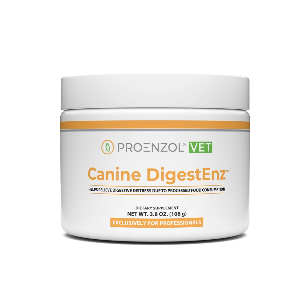 Canine-DigestEnz-120S
